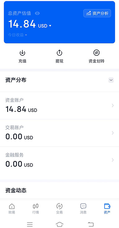 USDT交易费率